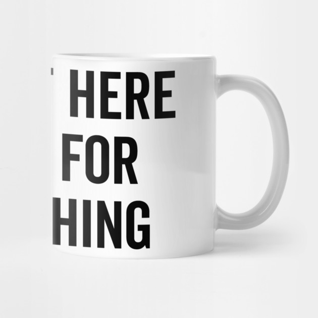 I’m Just Here to Pay for Everything by Frank Ring