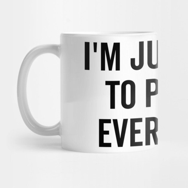 I’m Just Here to Pay for Everything by Frank Ring