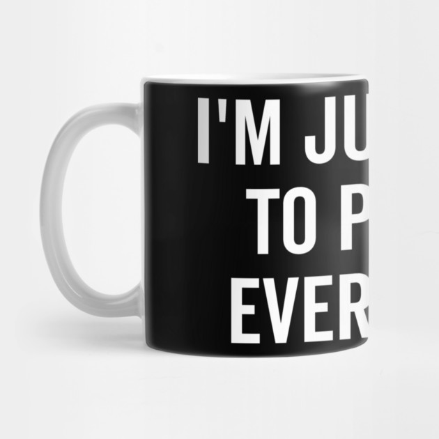 I’m Just Here to Pay for Everything by Frank Ring