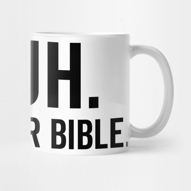 Bruh Read Your Bible by Frank Ring