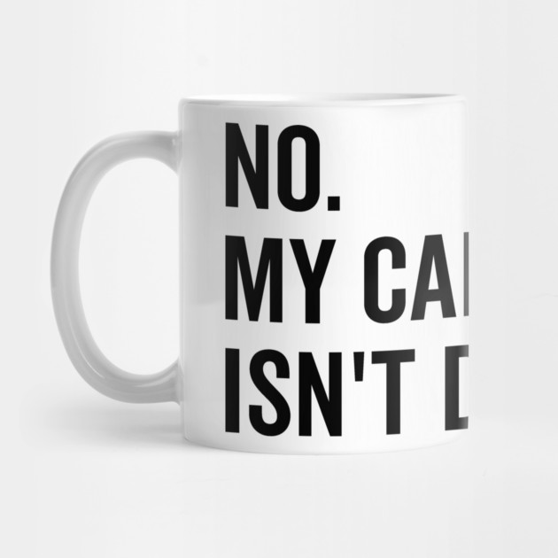 No My Car isn’t Done Yet by Frank Ring