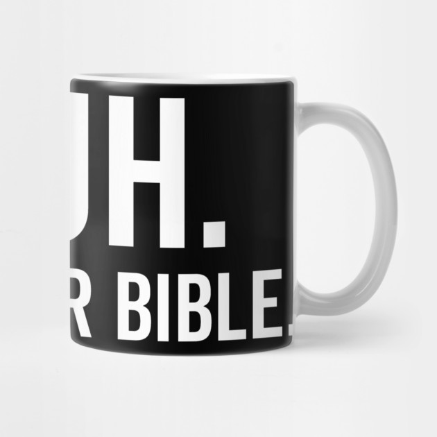 Bruh Read Your Bible by Frank Ring