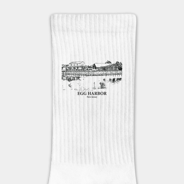 Egg Harbor - New Jersey by Lakeric