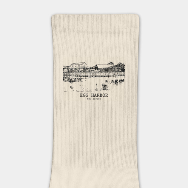 Egg Harbor - New Jersey by Lakeric