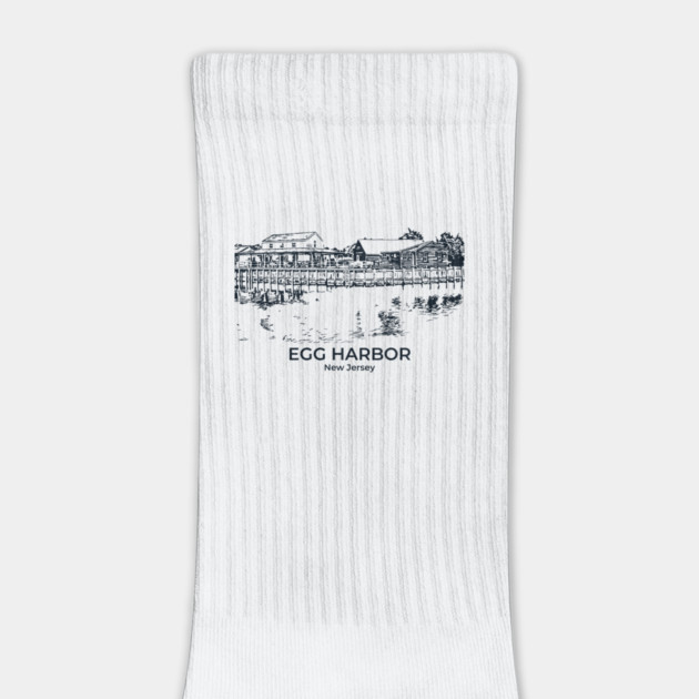 Egg Harbor - New Jersey by Lakeric