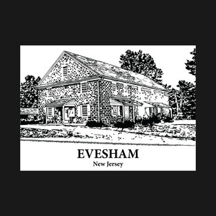Evesham - New Jersey T-Shirt