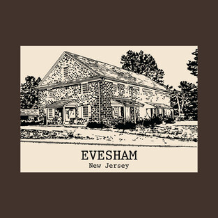 Evesham - New Jersey T-Shirt