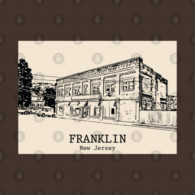 Franklin - New Jersey by Lakeric