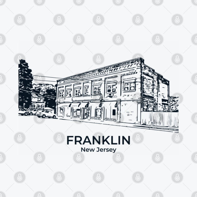 Franklin - New Jersey by Lakeric