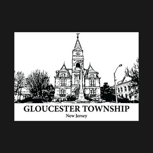 Gloucester Township – New Jersey T-Shirt