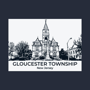 Gloucester Township – New Jersey T-Shirt
