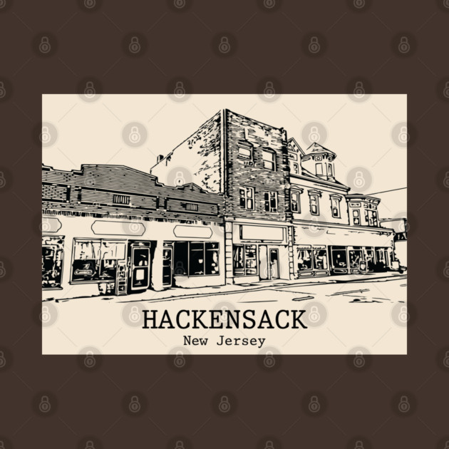 Hackensack - New Jersey by Lakeric