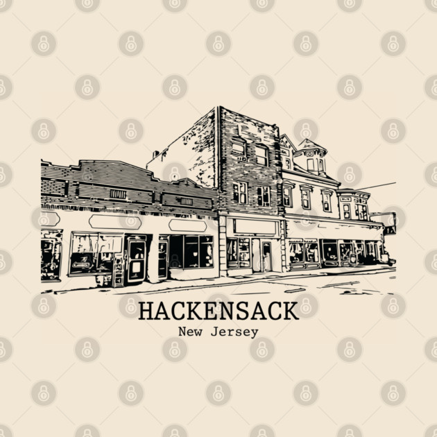 Hackensack - New Jersey by Lakeric