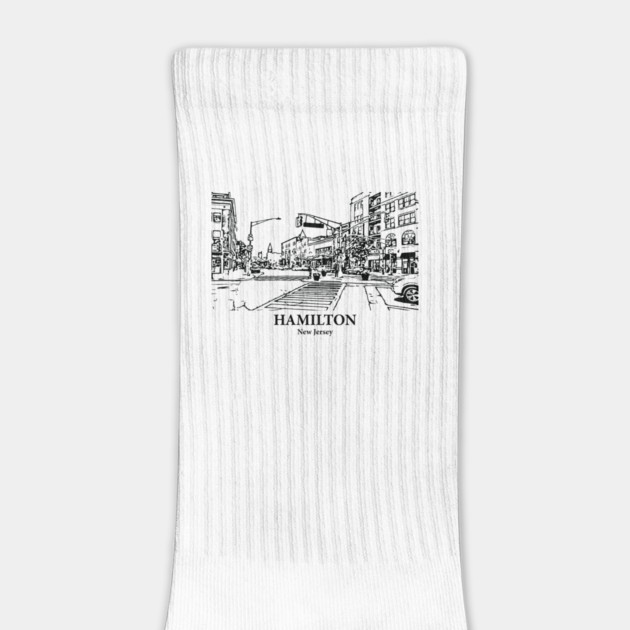 Hamilton - New Jersey by Lakeric