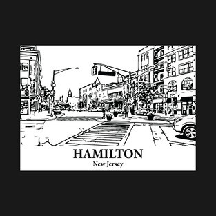 Hamilton - New Jersey T-Shirt