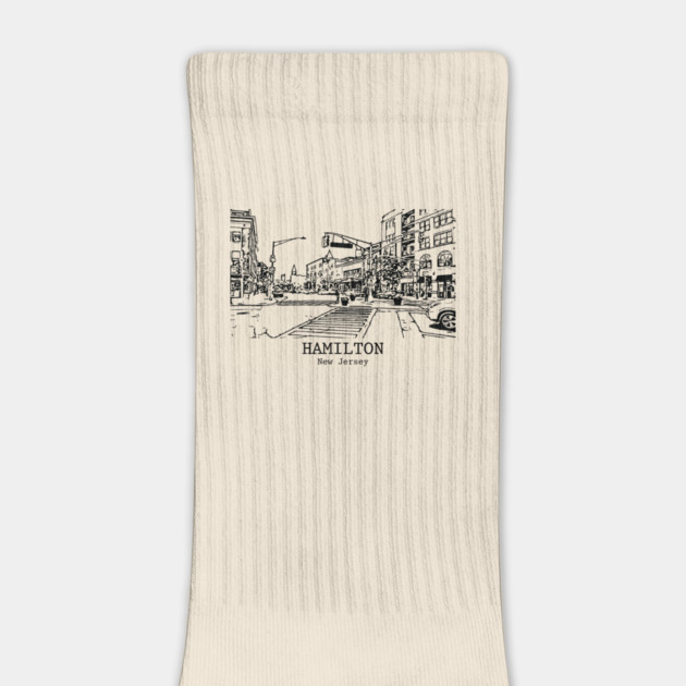 Hamilton - New Jersey by Lakeric