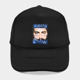 Post Malone 2023 Dallas Cowboys - robertjking #108 Hat