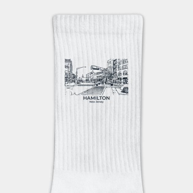 Hamilton - New Jersey by Lakeric