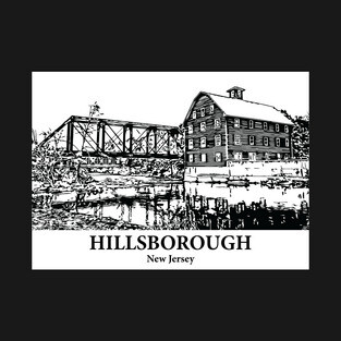 Hillsborough - New Jersey T-Shirt