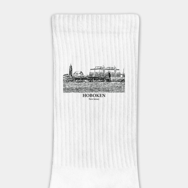 Hoboken - New Jersey by Lakeric