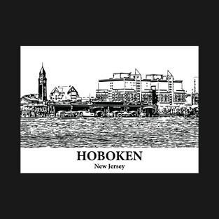 Hoboken - New Jersey T-Shirt