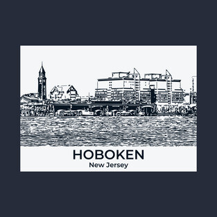 Hoboken - New Jersey T-Shirt
