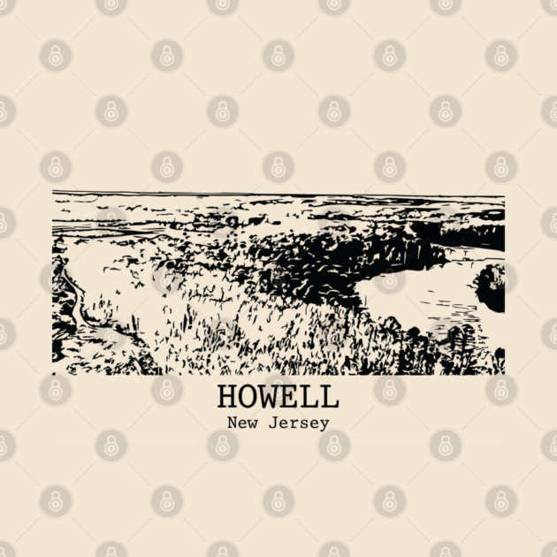 Howell - New Jersey by Lakeric