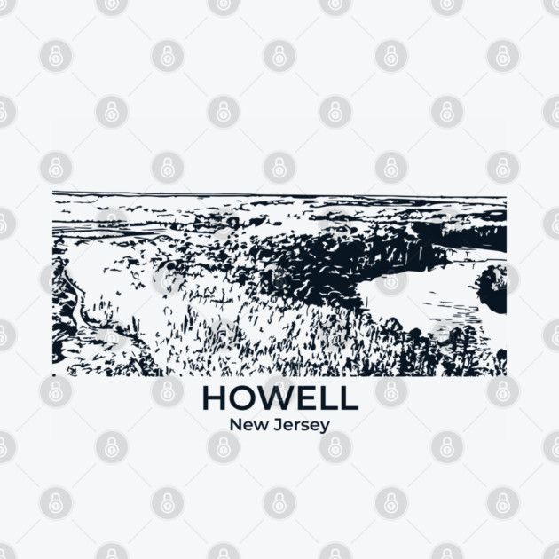 Howell - New Jersey by Lakeric