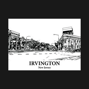 Irvington - New Jersey T-Shirt
