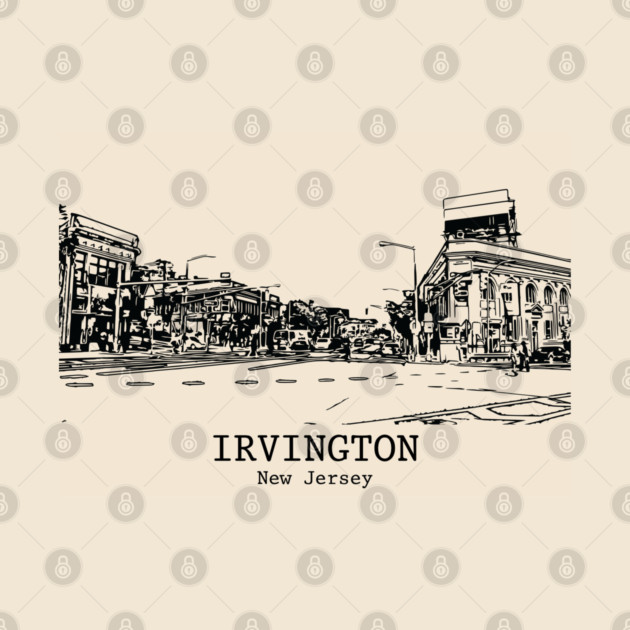 Irvington - New Jersey by Lakeric