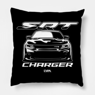 2015-2023 Dodge Charger SRT Pillow