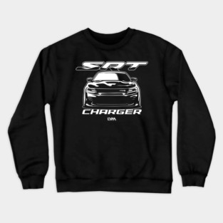 2015-2023 Dodge Charger SRT Crewneck Sweatshirt