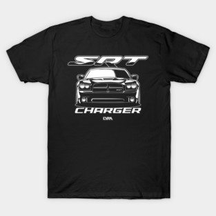 2006-2014 Dodge Charger SRT T-Shirt