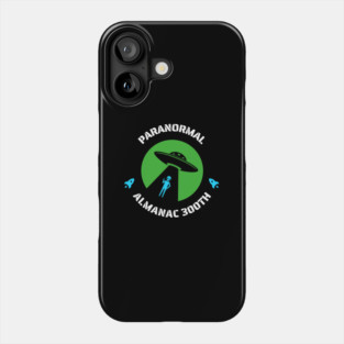 ufo logo 300th Phone Case