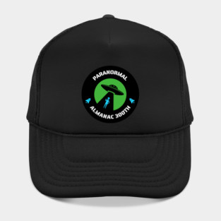 ufo logo 300th Hat