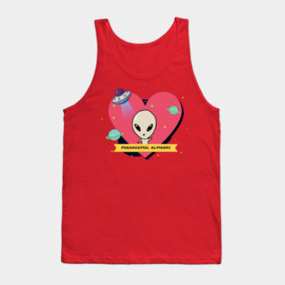 300th love Tank Top