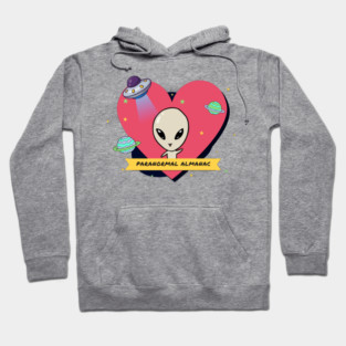 300th love Hoodie