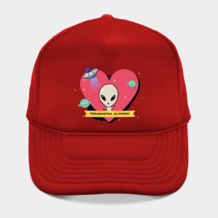 300th love Hat