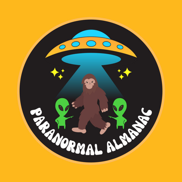 para foot by Paranormal Almanac