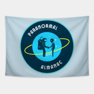 space 300th Tapestry