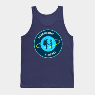 space 300th Tank Top