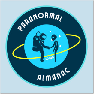 space 300th Posters and Art