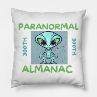 300th times 2 Pillow