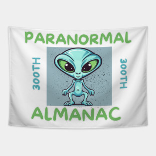 300th times 2 Tapestry