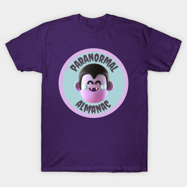 DRAC 300TH T-Shirt by Paranormal Almanac