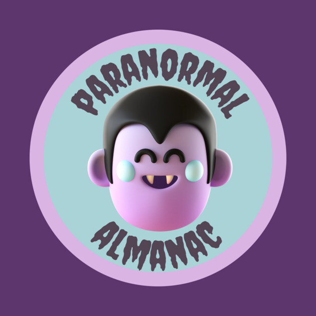 DRAC 300TH by Paranormal Almanac