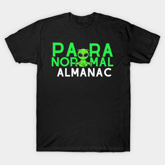 PARA - NAC T-Shirt by Paranormal Almanac