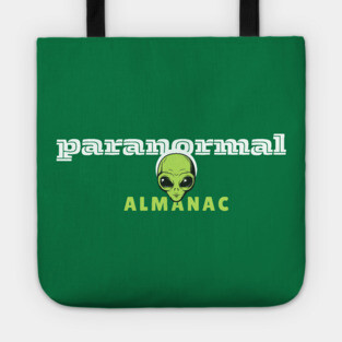 ALIENS ARE REAL Tote