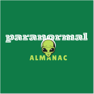 ALIENS ARE REAL Posters and Art