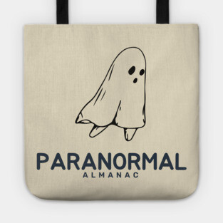 GHOST WALKING Tote
